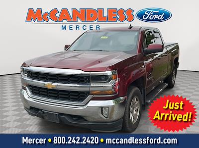 2017 Chevrolet Silverado 1500 Double Cab 4x4 Pickup for sale #T4384A - photo 1