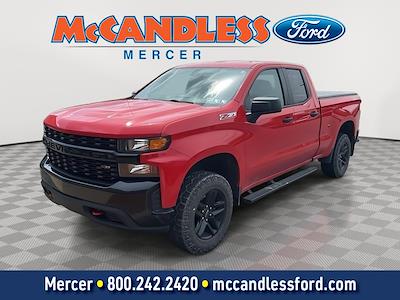 2019 Chevrolet Silverado 1500 Double Cab 4x4 Pickup for sale #T5118A - photo 1