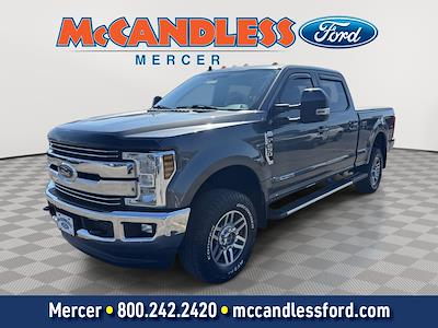 Used 2019 Ford F-250 Lariat Crew Cab 4x4 Pickup for sale #T5121B - photo 1