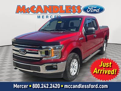 2019 Ford F-150 Super Cab 4x4 Pickup for sale #T5136C - photo 1