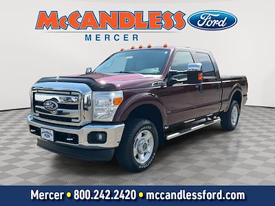 2011 Ford F-250 Crew Cab 4x4 Pickup for sale #T5140A - photo 1