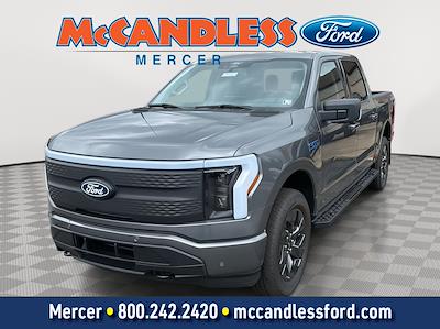 New 2025 Ford F-150 Lightning Flash SuperCrew Cab for sale #T5153 - photo 1