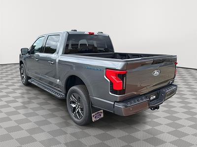 New 2025 Ford F-150 Lightning Flash SuperCrew Cab for sale #T5153 - photo 2