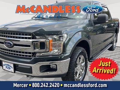 2018 Ford F-150 SuperCrew Cab 4x4 Pickup for sale #T5154B - photo 1