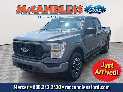 2022 Ford F-150 SuperCrew Cab 4x4 Pickup for sale #T5156B - photo 1