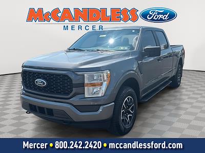 2022 Ford F-150 SuperCrew Cab 4x4 Pickup for sale #T5156B - photo 1