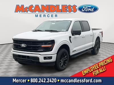 2025 Ford F-150 SuperCrew Cab 4x4 Pickup for sale #T5176 - photo 1