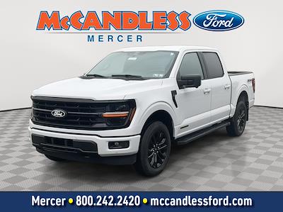 2025 Ford F-150 SuperCrew Cab 4x4 Pickup for sale #T5176 - photo 1
