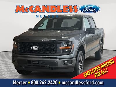 2025 Ford F-150 SuperCrew Cab 4x4 Pickup for sale #T5190 - photo 1