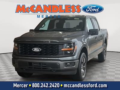 New 2025 Ford F-150 STX SuperCrew Cab for sale #T5190 - photo 1