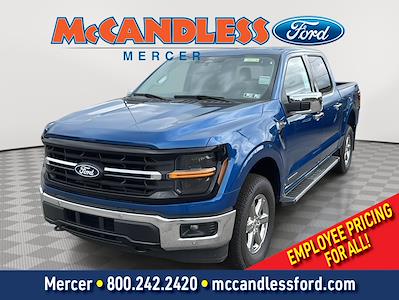 2025 Ford F-150 SuperCrew Cab 4x4 Pickup for sale #T5191 - photo 1