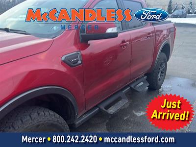 Used 2021 Ford Ranger Lariat SuperCrew Cab for sale #T5192A - photo 1