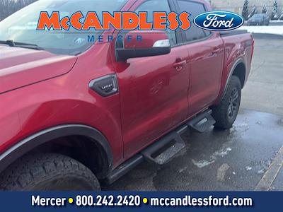 Used 2021 Ford Ranger Lariat SuperCrew Cab for sale #T5192A - photo 1
