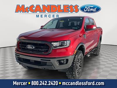 2021 Ford Ranger SuperCrew Cab 4x4 Pickup for sale #T5192A - photo 1