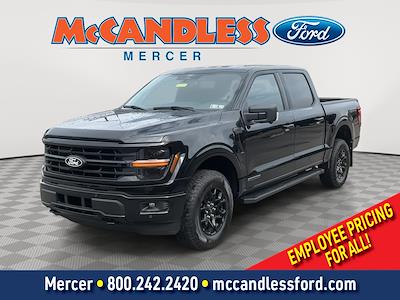 2025 Ford F-150 SuperCrew Cab 4x4 Pickup for sale #T5193 - photo 1