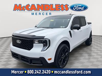 Used 2025 Ford Maverick - photo 1