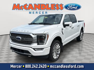 2021 Ford F-150 SuperCrew Cab 4x4 Pickup for sale #T5204A - photo 1