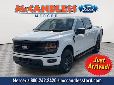 2025 Ford F-150 SuperCrew Cab 4x4 Pickup for sale #T5205 - photo 1