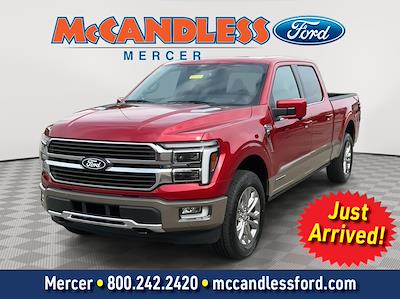 2025 Ford F-150 SuperCrew Cab 4x4 Pickup for sale #T5207 - photo 1