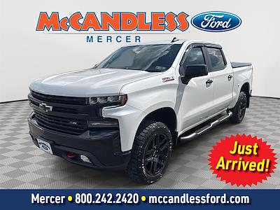 2021 Chevrolet Silverado 1500 Crew Cab 4x4 Pickup for sale #T5225M - photo 1