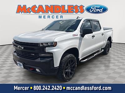2021 Chevrolet Silverado 1500 Crew Cab 4x4 Pickup for sale #T5225M - photo 1