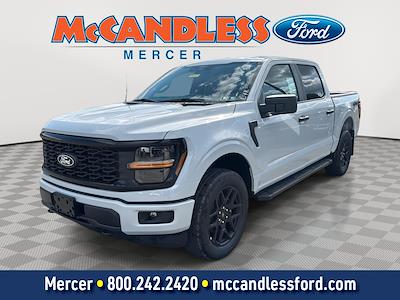 New 2025 Ford F-150 STX SuperCrew Cab for sale #T5227 - photo 1