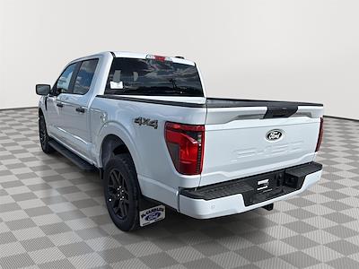 2025 Ford F-150 SuperCrew Cab 4x4 Pickup for sale #T5227 - photo 2