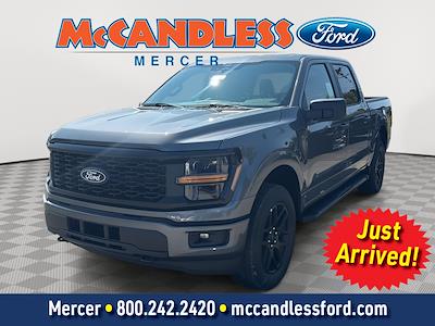 2025 Ford F-150 SuperCrew Cab 4x4 Pickup for sale #T5230 - photo 1