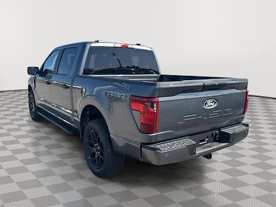 2025 Ford F-150 SuperCrew Cab 4x4 Pickup for sale #T5230 - photo 2