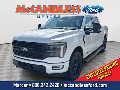 2025 Ford F-150 SuperCrew Cab 4x4 Pickup for sale #T5238 - photo 1