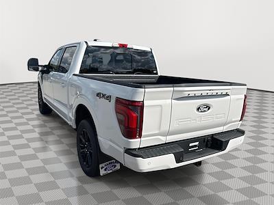 2025 Ford F-150 SuperCrew Cab 4x4 Pickup for sale #T5238 - photo 2