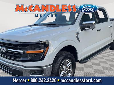 2024 Ford F-150 SuperCrew Cab 4x4 Pickup for sale #T5251A - photo 1