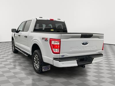 Used 2021 Ford F-150 XL SuperCrew Cab for sale #T5265A - photo 2