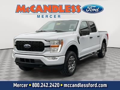 Used 2021 Ford F-150 XL SuperCrew Cab for sale #T5265A - photo 1