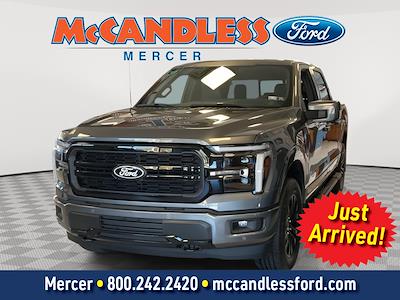 2025 Ford F-150 SuperCrew Cab 4x4 Pickup for sale #T5266 - photo 1