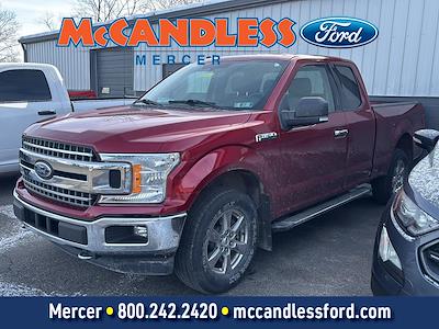 Used 2018 Ford F-150 XLT Super Cab for sale #T5283A - photo 1