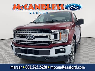2018 Ford F-150 Super Cab 4x4 Pickup for sale #T5283A - photo 1