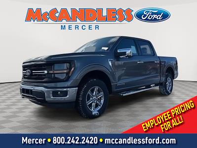 2025 Ford F-150 SuperCrew Cab 4x4 Pickup for sale #T529 - photo 1