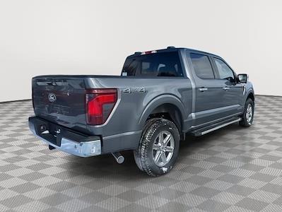 2025 Ford F-150 SuperCrew Cab 4x4 Pickup for sale #T529 - photo 2