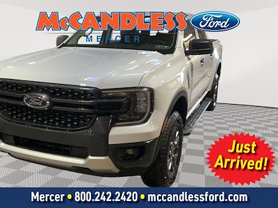 New 2025 Ford Ranger XLT SuperCrew Cab for sale #T5294 - photo 1