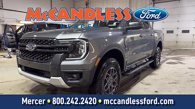 2025 Ford Ranger SuperCrew Cab 4x4 Pickup for sale #T5295 - photo 1