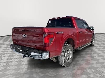 New 2025 Ford F-150 XLT SuperCrew Cab 4x4 Pickup for sale #T530 - photo 2