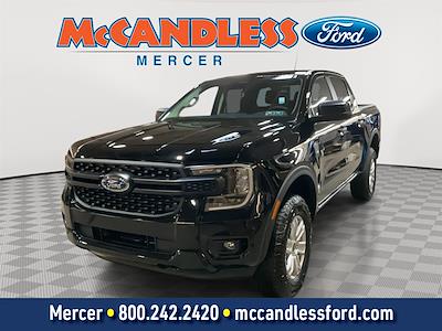 New 2025 Ford Ranger XL SuperCrew Cab for sale #T5302 - photo 1