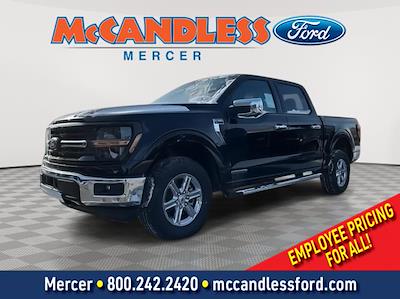 2025 Ford F-150 SuperCrew Cab 4x4 Pickup for sale #T538 - photo 1