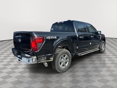 New 2025 Ford F-150 XLT SuperCrew Cab 4x4 Pickup for sale #T538 - photo 2
