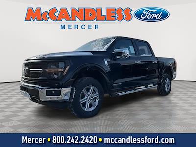 2025 Ford F-150 SuperCrew Cab 4WD Pickup for sale #T538 - photo 1