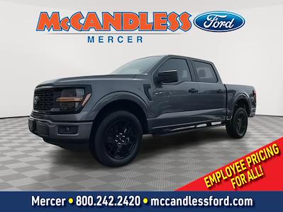 2025 Ford F-150 SuperCrew Cab 4x4 Pickup for sale #T545 - photo 1