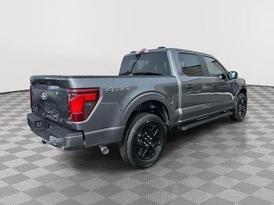 New 2025 Ford F-150 STX SuperCrew Cab 4x4 Pickup for sale #T545 - photo 2