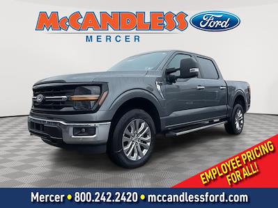 2025 Ford F-150 SuperCrew Cab 4x4 Pickup for sale #T547 - photo 1