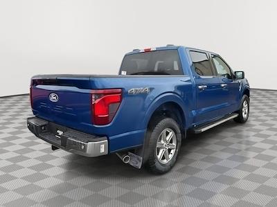 New 2025 Ford F-150 XLT SuperCrew Cab 4x4 Pickup for sale #T548 - photo 2